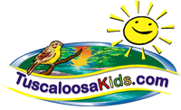 TuscaloosaKids.com Logo